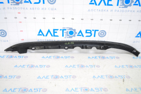 Right hood-wing seal for Mercedes CLA 14-19