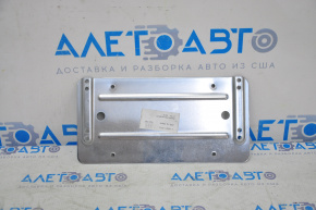 Rear license plate holder Mercedes CLA 14-19