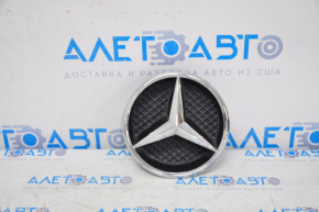 Emblem radiator grill assembly Mercedes CLA 14-19