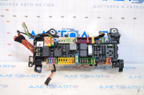 Fuse box under the dashboard Mercedes CLA 14-19 without cover