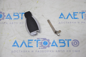 Mercedes CLA 14-19 4-button key with cylinder