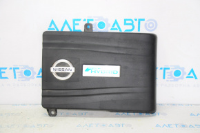 Nissan Pathfinder 13-14 hybrid engine cover, cracked mount