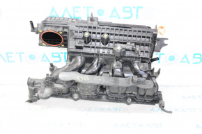 Intake manifold Nissan Pathfinder 13-15 hybrid without cooler