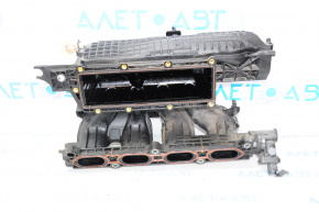 Intake manifold Nissan Pathfinder 13-15 hybrid without cooler