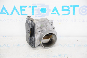 Air damper on compressor Nissan Pathfinder 13-15 hybrid