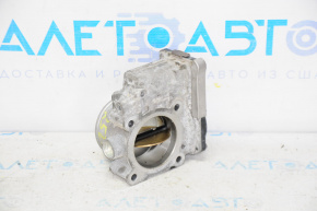 Air damper on compressor Nissan Pathfinder 13-15 hybrid