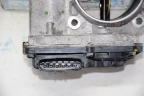 Air damper on compressor Nissan Pathfinder 13-15 hybrid