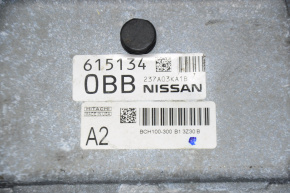 ECU block engine computer Nissan Pathfinder 13-15 hybrid