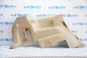 Left arch trim Nissan Pathfinder 13-18 beige Bose, scratches