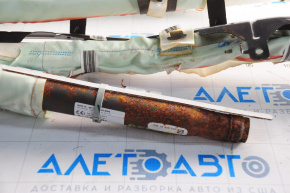 Airbag airbag side curtain right Nissan Pathfinder 13-20 rusty pyropatron