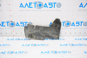 Rear left mudguard Nissan Pathfinder 13-16 tear