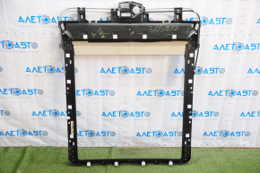 Rear panoramic mechanism Nissan Pathfinder 13-20 curtain beige
