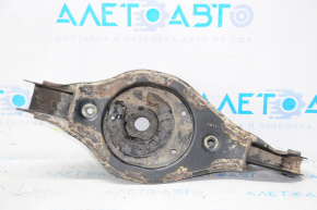 Lower arm under spring rear left Nissan Pathfinder 13-20 dented