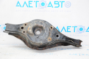Lower arm under spring rear left Nissan Pathfinder 13-20 dented