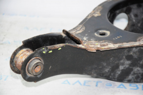 Lower arm under spring rear left Nissan Pathfinder 13-20 dented