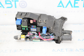 Fuse box underhood Nissan Pathfinder 13-14 hybrid front left double