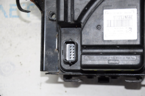 Nissan Pathfinder 13-20 hybrid warning light