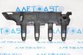 Engine cover right Porsche Cayenne 958 11-14 4.8 Turbo