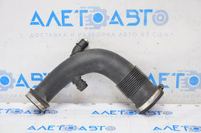 Air duct to turbine left Porsche Cayenne 958 11-17 4.8 Turbo
