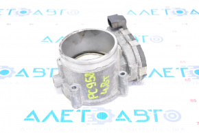 Throttle body Porsche Cayenne 958 11-13 4.8 Turbo