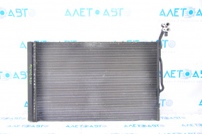 Air conditioning radiator condenser Porsche Cayenne 958 11-17