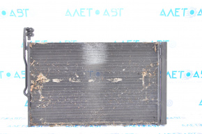 Air conditioning radiator condenser Porsche Cayenne 958 11-17