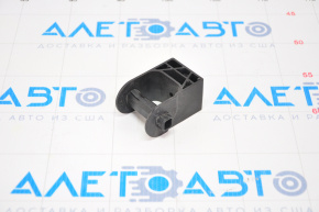Upper left radiator bracket Porsche Cayenne 958 11-17 plastic