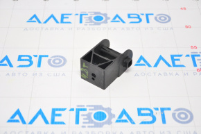 Upper left radiator bracket Porsche Cayenne 958 11-17 plastic