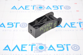 Upper right radiator bracket Porsche Cayenne 958 11-17 plastic
