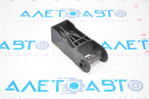 Upper right radiator bracket Porsche Cayenne 958 11-17 plastic