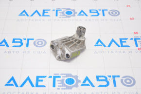 Radiator bracket lower left Porsche Cayenne 958 11-17 metal