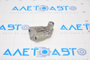 Radiator bracket lower right Porsche Cayenne 958 11-17 metal