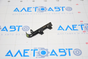 Radiator Cooling Pipe Bracket Oil Porsche Cayenne 958 11-17 4.8 Turbo