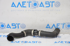 Upper cooling hose Porsche Cayenne 958 11-17 4.8 Turbo