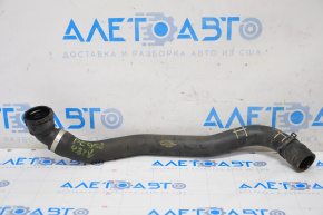 Lower cooling hose Porsche Cayenne 958 11-17 4.8 Turbo