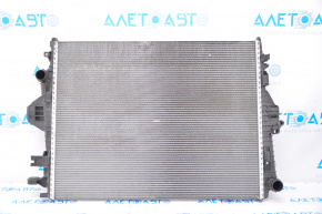 Radiator cooling water Porsche Cayenne 958 11-17 4.8 Turbo