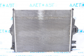 Radiator cooling water Porsche Cayenne 958 11-17 4.8 Turbo