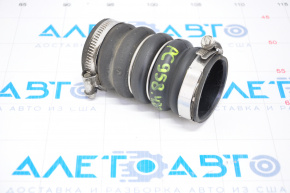 Corrugated pipe intercooler right Porsche Cayenne 958 11-17 4.8 Turbo