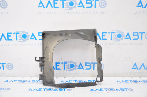 Intercooler deflector left rear Porsche Cayenne 958 11-17 4.8 Turbo