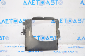Intercooler Deflector Right Rear Porsche Cayenne 958 11-17 4.8 Turbo