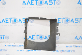 Intercooler Deflector Right Rear Porsche Cayenne 958 11-17 4.8 Turbo