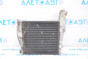 Intercooler left Porsche Cayenne 958 11-17 4.8 Turbo