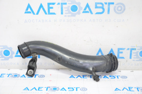 Intercooler pipe to manifold right Porsche Cayenne 958 11-17 4.8 Turbo