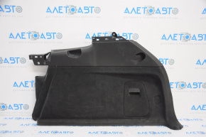 Arch trim right Porsche Cayenne 958 11-14 black