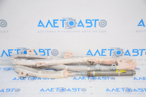 Right side curtain airbag for Porsche Cayenne 958 11-17