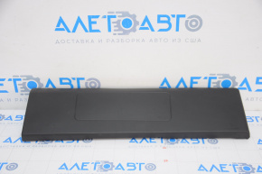 Airbag knee airbag driver left Porsche Cayenne 958 11-14 black, rusty