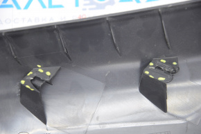 Rear pillar trim left lower Porsche Cayenne 958 11-14 black, broken fastener