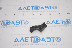Hood seal rear left Porsche Cayenne 958 11-14
