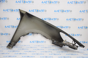 Front left wing Porsche Cayenne 958 11-14 black A1