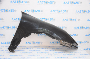 Front right wing Porsche Cayenne 958 11-14 black A1